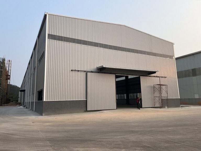 Future Trends of Steel Structure Factory Buildings