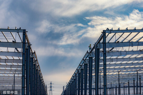 Steel Structures in Warehouse Construction - Image 3