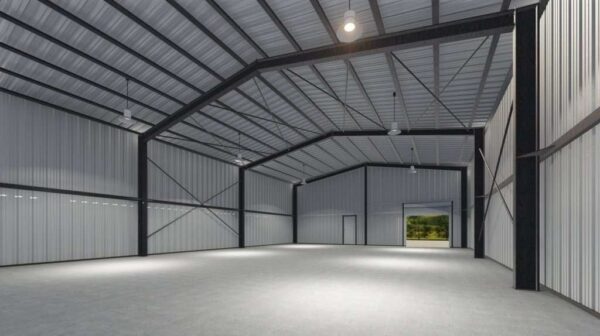 Steel Structures in Workshop Buildings - Image 4