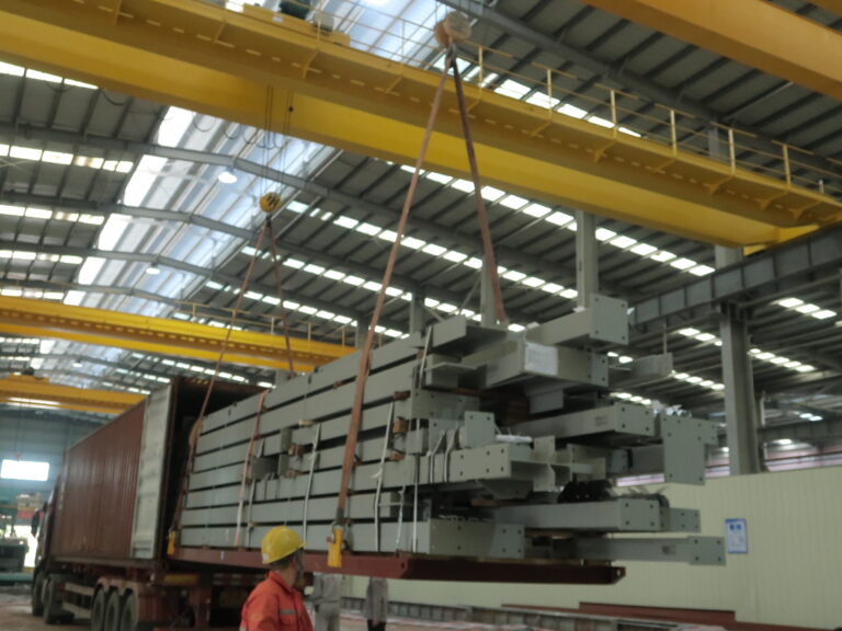 Why Prefabricated Steel Structures are Transforming Warehouse Infrastructure? Lessons from Australia’s 1846 Project