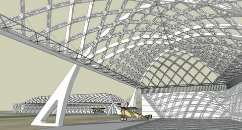 Green Buildings and Steel Structures: Environmental Protection and Sustainabili