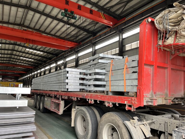 AS/NZS Standard Prefabricated Wire Mesh Frame Steel Structures: Revolutionizing Construction in Australia’s 1848 Project